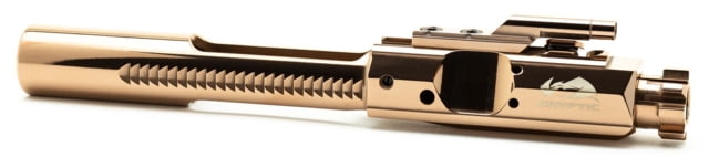 EDEMO Cryptic Bolt Carrier Group BCG - Complete .308 WIN/7.62x51mm/6.5 Creedmoor Mystic Bronze  EDEMO1 - Cryptic