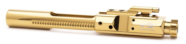 Cryptic Bolt Carrier Group BCG - Complete .308 WIN/7.62x51mm/6.5 Creedmoor Mystic Gold - Cryptic