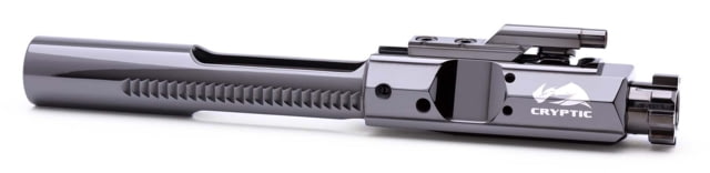 Cryptic Bolt Carrier Group BCG - Complete .308 WIN/7.62x51mm/6.5 Creedmoor Mystic Midnight - Cryptic