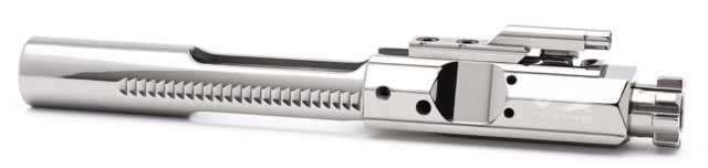 Cryptic Bolt Carrier Group BCG - Complete .308 WIN/7.62x51mm/6.5 Creedmoor Mystic Silver - Cryptic