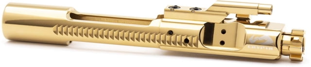 Cryptic Bolt Carrier Group BCG - Complete 6.5mm Grendel/7.62x39mm Mystic Gold - Cryptic