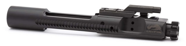 Cryptic Bolt Carrier Group BCG - Complete 458 SOCOM/.450 Bushmaster Black Nitride - Cryptic