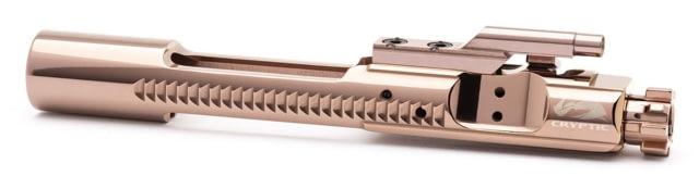Cryptic Bolt Carrier Group BCG - Complete 6.5mm Grendel/7.62x39mm Mystic Bronze - Cryptic