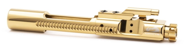 Cryptic Bolt Carrier Group BCG - Complete 458 SOCOM/.450 Bushmaster Mystic Gold - Cryptic