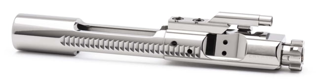 Cryptic Bolt Carrier Group BCG - Complete 6.5mm Grendel/7.62x39mm Mystic Silver - Cryptic