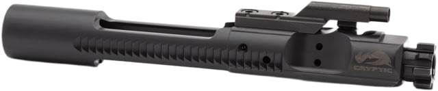 Cryptic AR15/M16/M4 .223/5.56/.300 AAC Blackout Bolt Carrier Group Left Handed Black Nitride - Cryptic