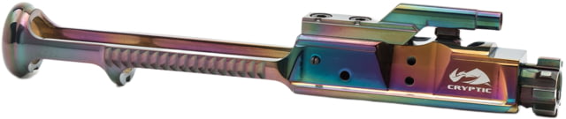 Cryptic AR15/M16/M4 .458 SOCOM/.450 Bushmaster Low Mass Steel Bolt Carrier Group Dragon's Breath - Cryptic