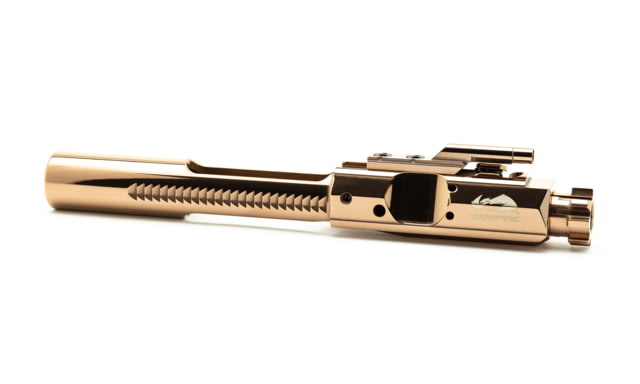 Cryptic AR15/M16/M4 6.5mm Creedmoor Bolt Carrier Group Chrome Mystic Bronze