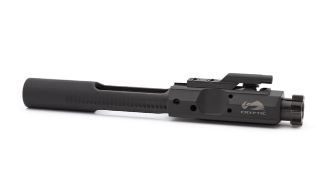Cryptic AR15/M16/M4 6.5mm Creedmoor Bolt Carrier Group Chrome Manganese Phosphate