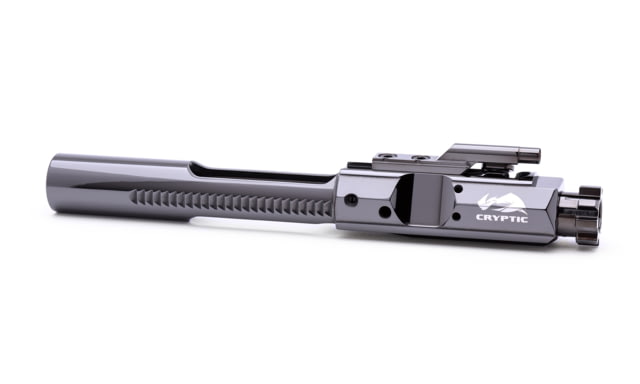Cryptic AR15/M16/M4 6.5mm Creedmoor Bolt Carrier Group Chrome Mystic Midnight