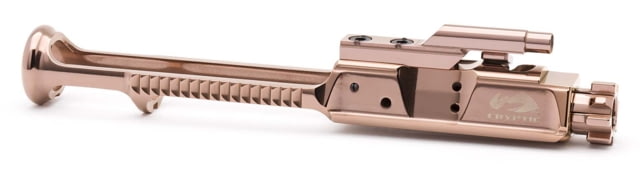 Cryptic Low Mass Bolt Carrier Group - Complete, .223/5.56/.300 AAC Blackout, Mystic Bronze, CC-LMS-0102