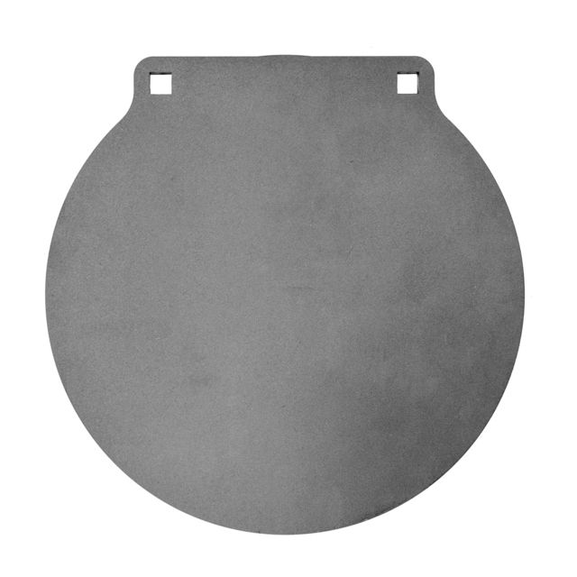 CTS Targets 6 in Dia Rifle Gong Steel 3/8in Thick NSN N - Cts Targets