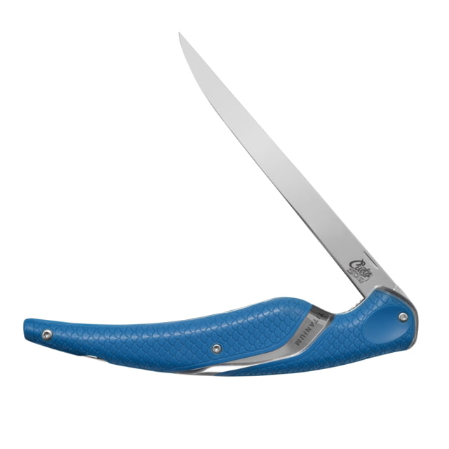 Cuda 6.5 Titanium Bonded Folding Fillet Knife - Cuda