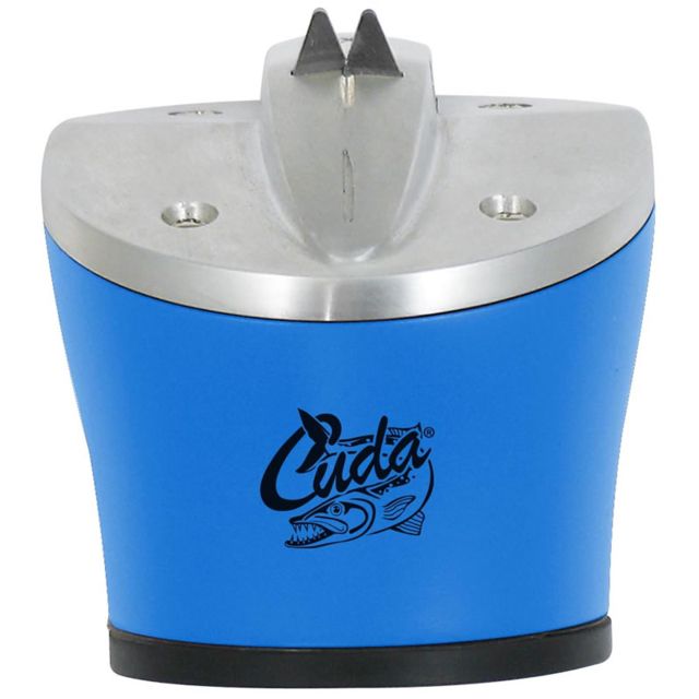 Cuda Knive And Shear Sharpener w/ Flathead Drivers - Cuda