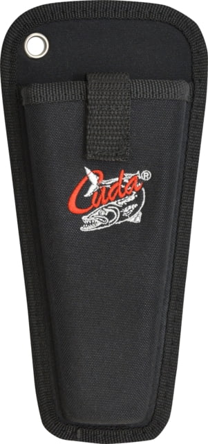 Cuda Knives Cuda Sheath and Lanyard 8in Overall Includes Black Cord Lanyard Fits Cuda Pliers And Snips 18825 18827 18828 18829 18838 18096 18112 18113 - Cuda