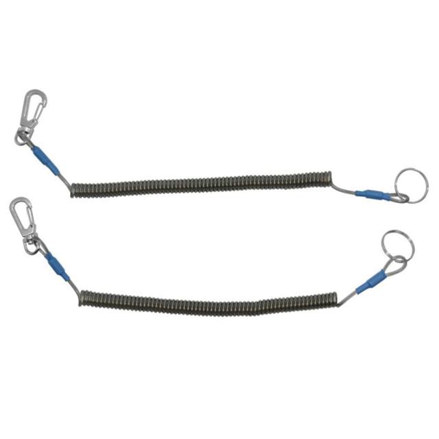 Cuda Knives Lanyard 2 Pack 10.25" overall