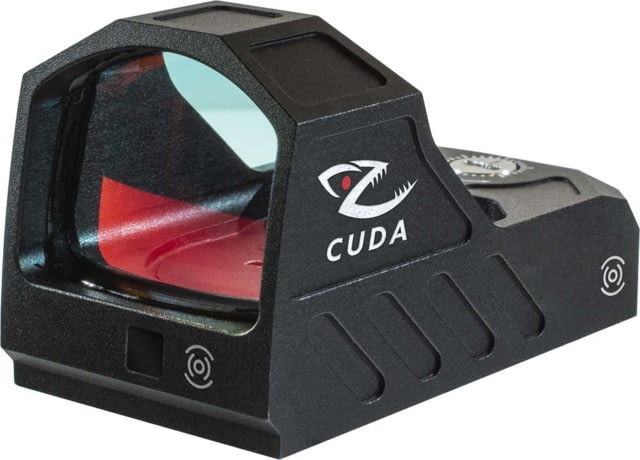 Cuda Optics RX-795 Red Dot Reflex Sight Black 3 MOA - Cuda Optics