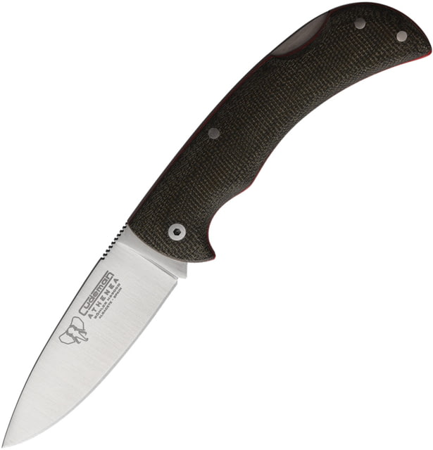 Cudeman Athenea Lockback Green - Cudeman