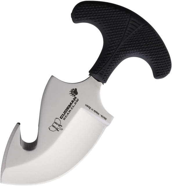 Cudeman Bear Claw Fixed Blade G10 CUD - Cudeman