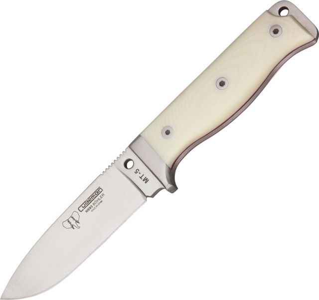 Cudeman Bohler Steel Fixed Blade Knife CUD120B - Cudeman