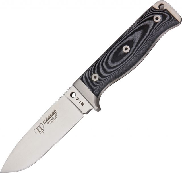 Cudeman Bohler Steel Fixed Blade Knife CUD120M - Cudeman