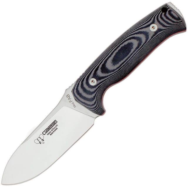 Cudeman Fixed Blade Micarta CUD298 - Cudeman