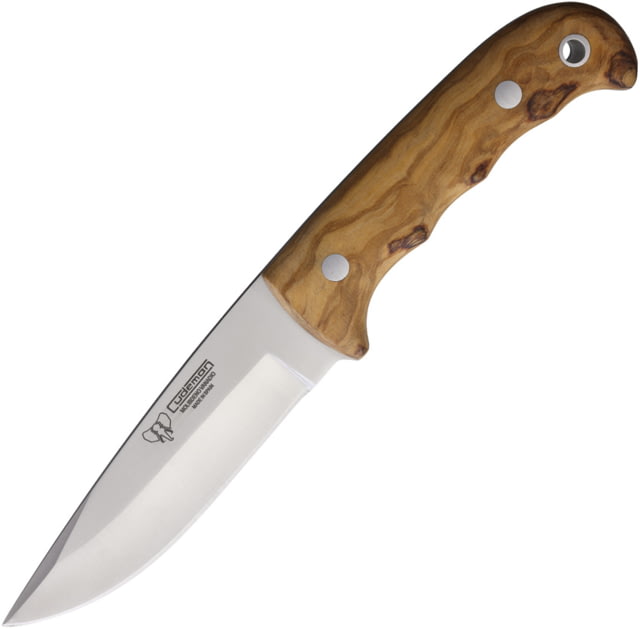 Cudeman Hunter Fixed Blade Olive CUD - Cudeman