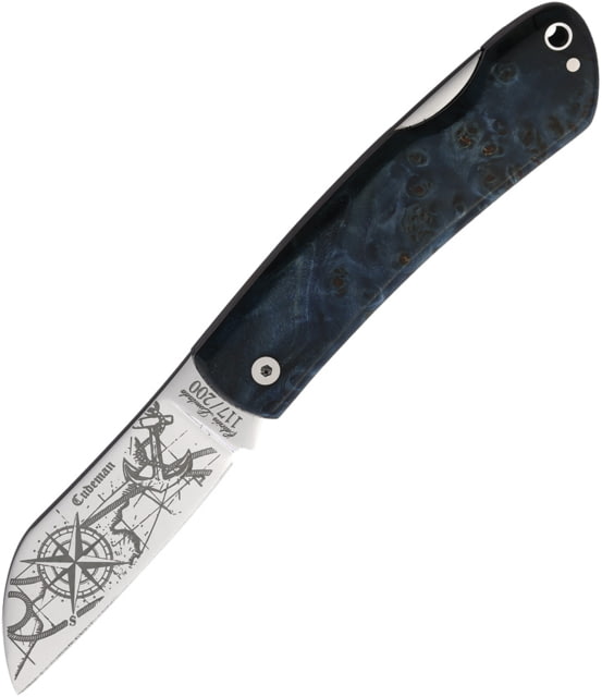 Cudeman La Marinera Lockback LE - Cudeman