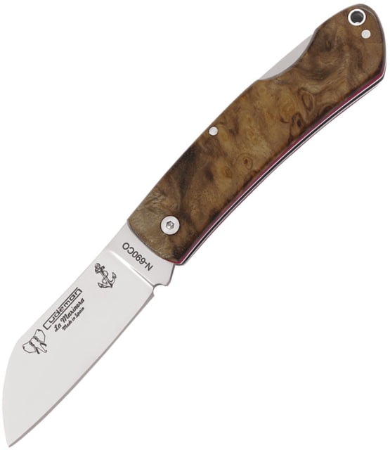 Cudeman La Marinera Lockback Walnut - Cudeman
