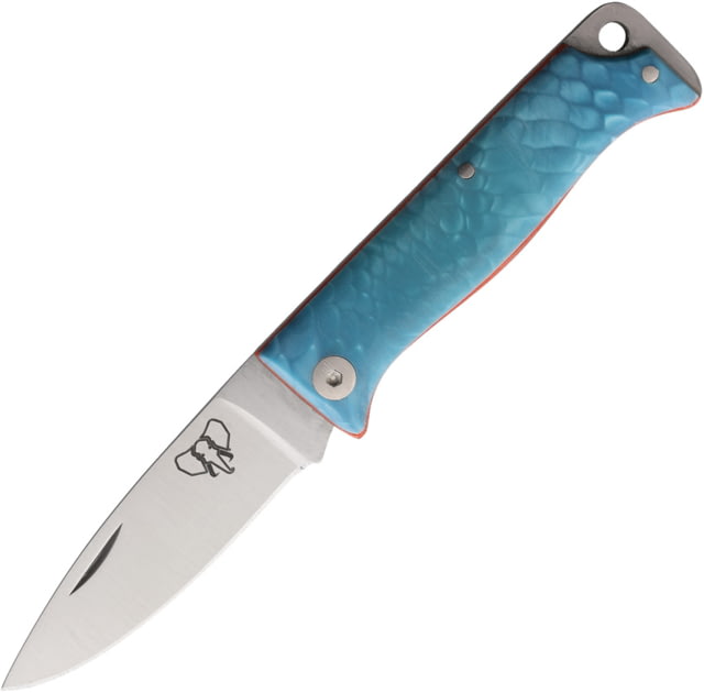 Cudeman MT-10 Folder Blue Juma CUD - Cudeman