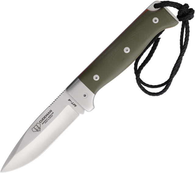 Cudeman MT-4 Rear Lock Green CUD - Cudeman