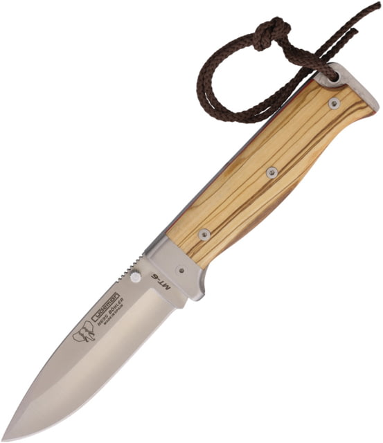 Cudeman MT6 Linerlock Limited Edition CUD - Cudeman