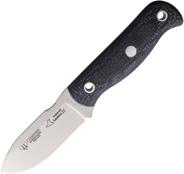 Cudeman Sanabria Mini Bushcraft Knife CUD - Cudeman