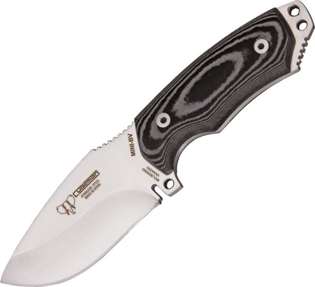 Cudeman Tactical Mini BV Knife CUD115B - Cudeman
