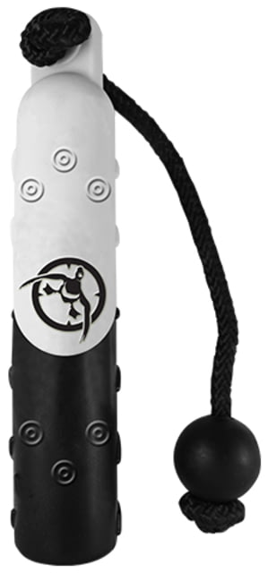 Cupped Waterfowl Outdoors Eva Dog Dummies Balck/White - Cupped Waterfowl Outdoors