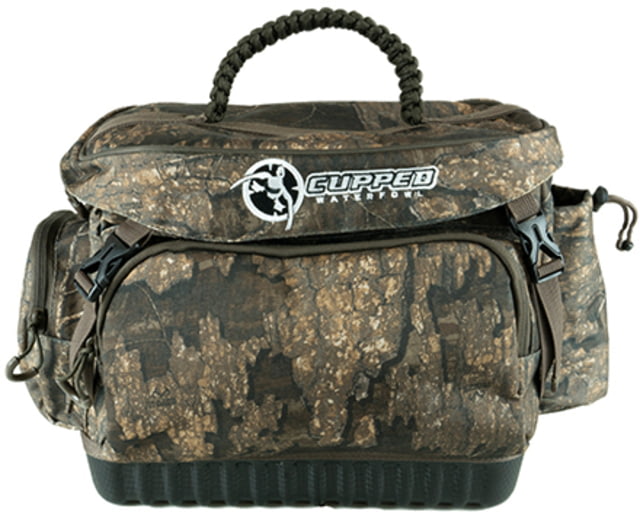 Cupped Waterfowl Outdoors Floating Blind Bag RealTree Medium - Cupped Waterfowl Outdoors