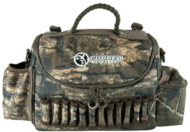 Cupped Waterfowl Outdoors Guide Bag RealTree - Cupped Waterfowl Outdoors