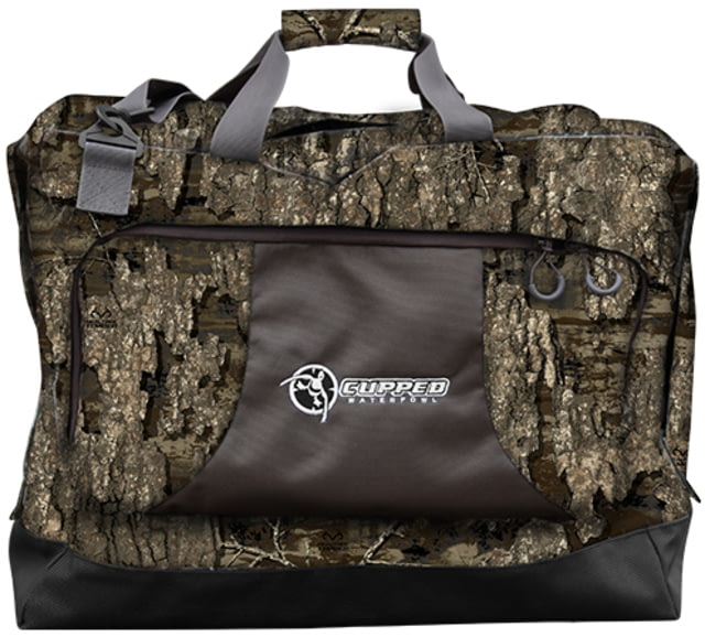 Cupped Waterfowl Outdoors Wader Bag Camo - Cupped Waterfowl Outdoors