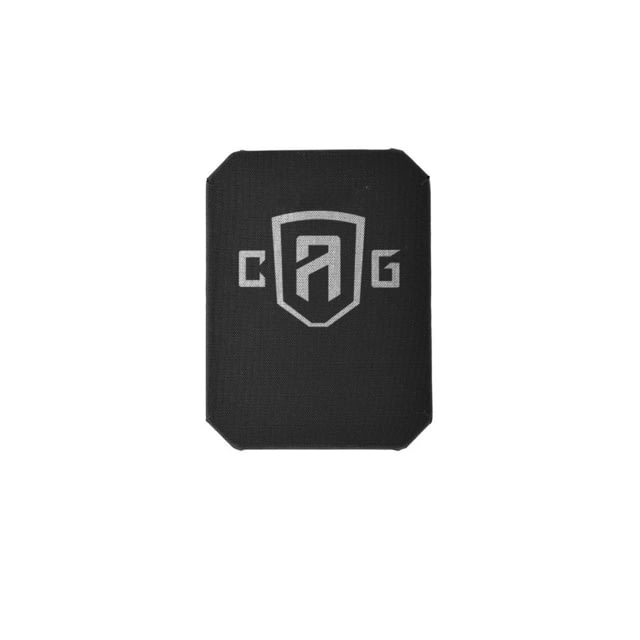 Custom Armor Group 4sas7 Level IV Stand Alone Armor Plate 6in x 8in - Custom Armor Group