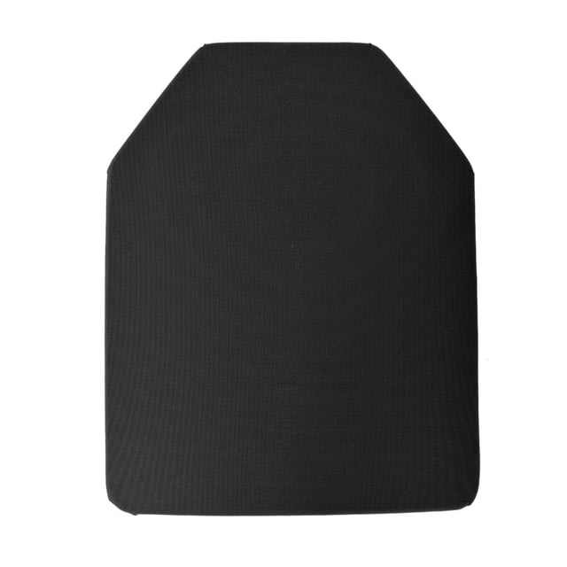 Custom Armor Group APEX GT Level III+ ICW Multi Curve Rifle Armor Plate 11in x 14in - Custom Armor Group