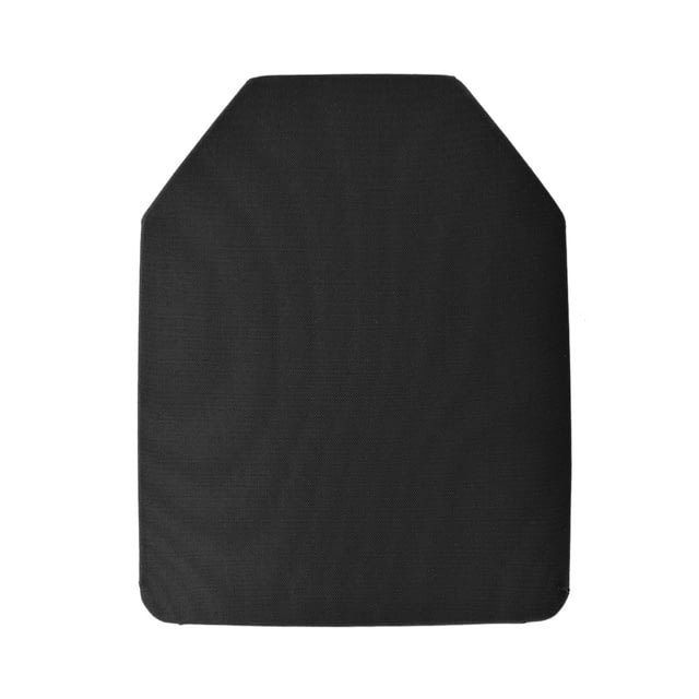 Custom Armor Group APEX Level III ICW Multi Curve Rifle Armor Plate 10.125in x 13.25 - Custom Armor Group