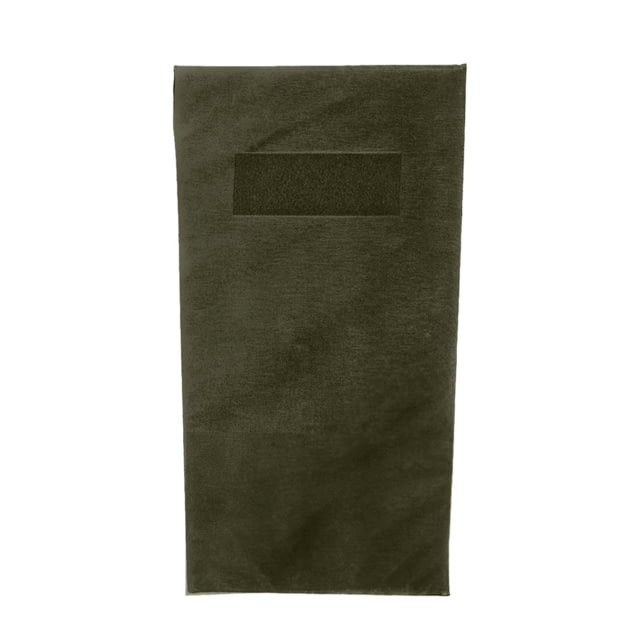 Custom Armor Group First Level III Responder Shield No Viewport OD Green 20in x 40in - Custom Armor Group