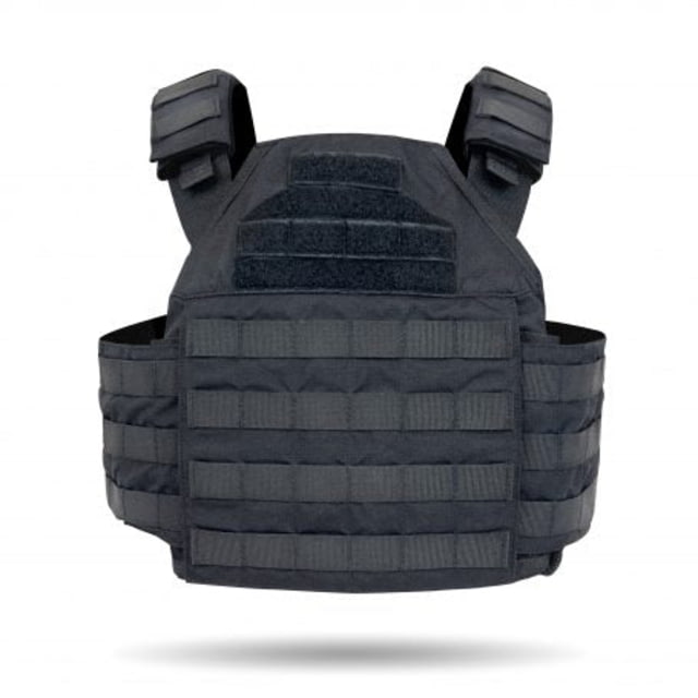 Custom Armor Group GPC Level IIIA Plate Carrier w/ Model CLWIIIA Ballistics Black/Coyote/Multi-Cam/Multi-Cam Black/Ranger Gree - Custom Armor Group