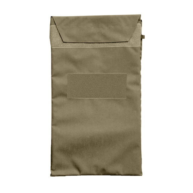 Custom Armor Group Rapid Level IIIA Deployment Shield No Viewport OD Green 16 x 29 - Custom Armor Group