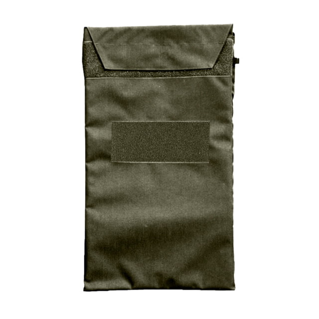 Custom Armor Group Rapid Level IIIA Deployment Shield No Viewport Ranger Green 18 x 34 - Custom Armor Group