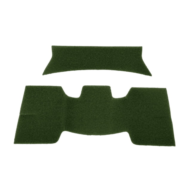 Custom Armor Group Velcro - Helmet Accessory Ranger Green - Custom Armor Group