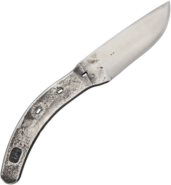 Custom Horseshoe Knife Fixed Blade Knife 3.25in - Custom