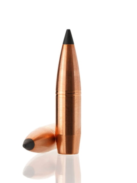 Cutting Edge Bullets .308 Caliber 165 Grain Solid Copper Tipped Hollow Point Rifle Bullets 50 Rounds LZR 308 165 GEN2 - Cutting Edge Bullets