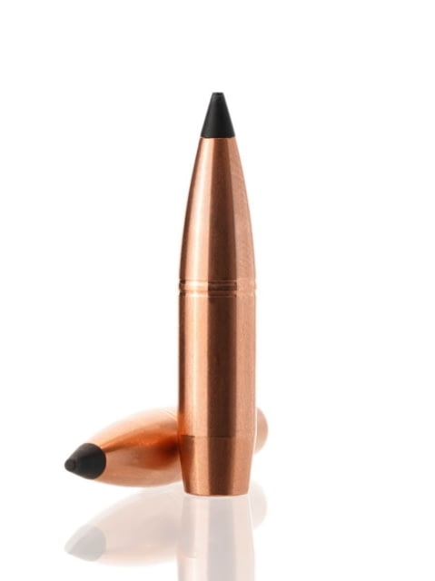 Cutting Edge Bullets .308 Caliber 180 Grain Solid Copper Tipped Hollow Point Rifle Bullets 50 Rounds LZR 308 180 GEN2