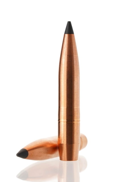 Cutting Edge Bullets .308 Caliber 230 Grain Solid Copper Tipped Hollow Point Rifle Bullets 50 Rounds LZR 308 230 MAX GEN2
